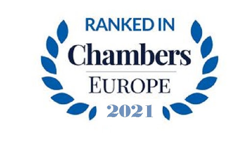 CHAMBERS EUROPE 2021, LEADING INDIVIDUALS