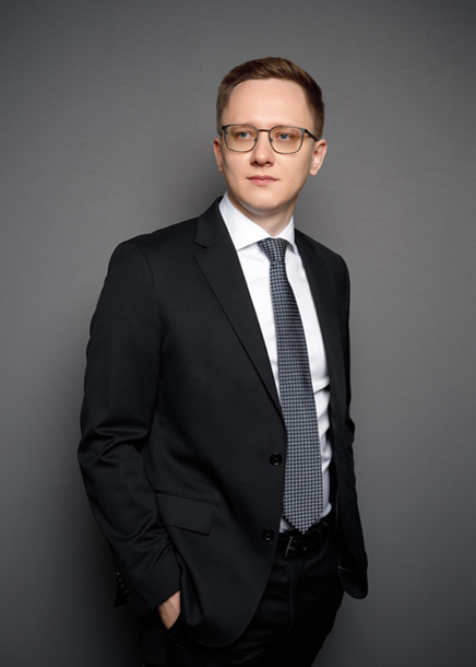 Александр Казарин